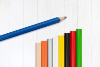 Zimmermannsbleistift 24cm Zimmermannsbleistift 24cm